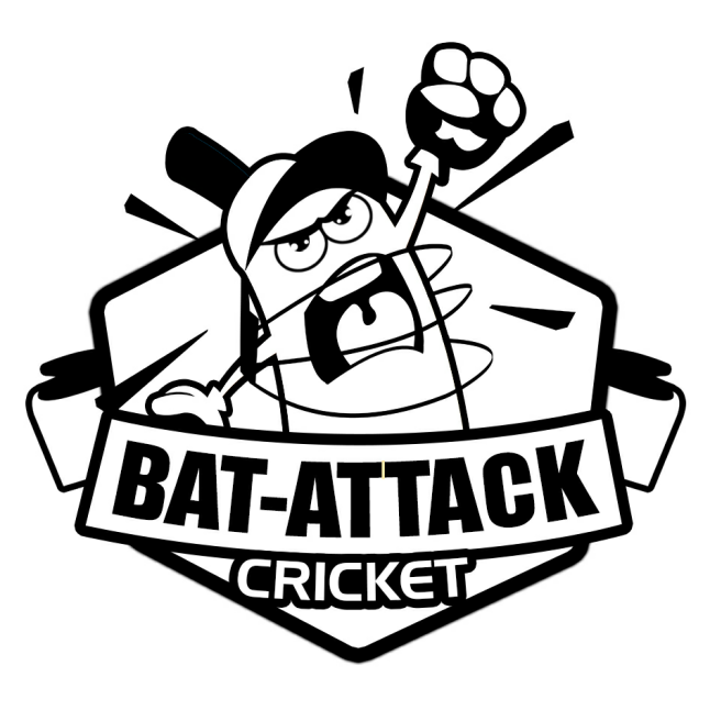 Bat Attack Cricket Device mark 3681372 Trademark