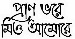 Pran Bhore Mio Amore Device mark 3668041 Trademark