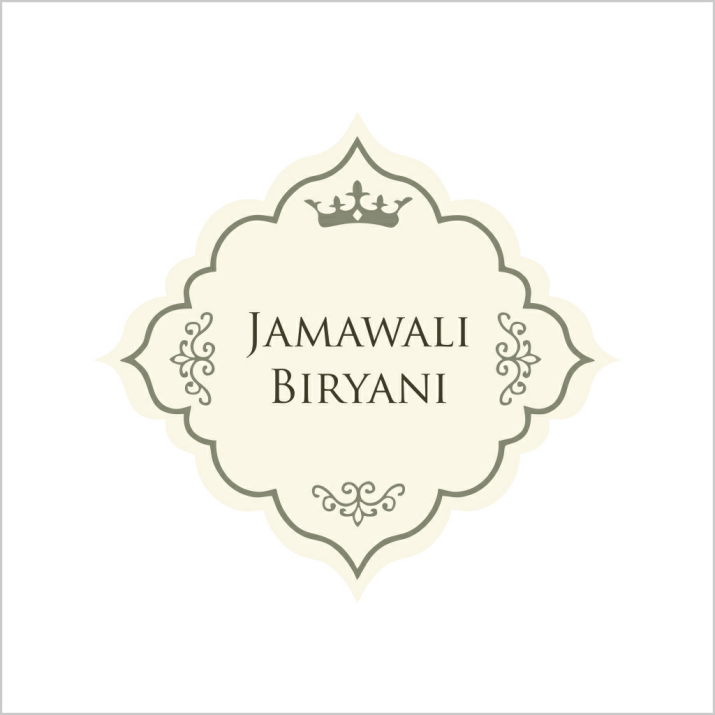 Jamawali Biryani Device mark 3614358 Trademark