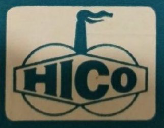 Hico (label) Device mark 3681430 Trademark
