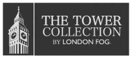 The Tower Collection By London Fog (label) Device mark 3674341 Trademark