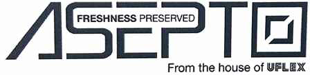 Asepto Freshness Preserved Device mark 3673953 Trademark