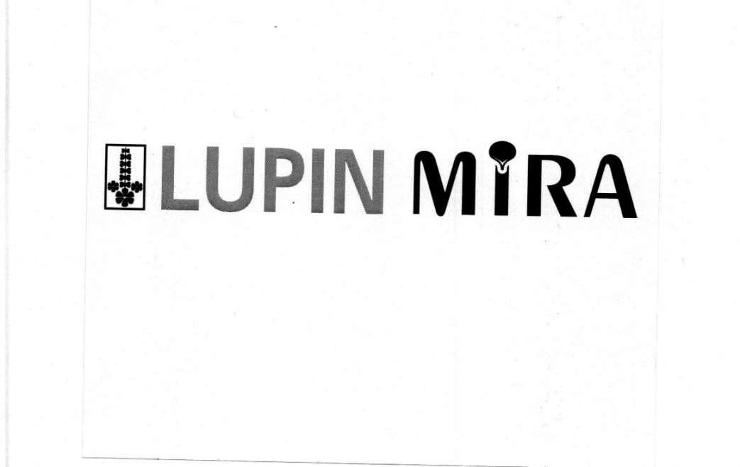 Lupin Mira Device mark 3663434 Trademark