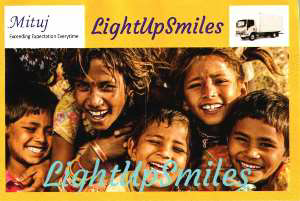 Light Up Smiles Device mark 3666726 Trademark