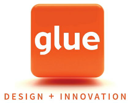 Glue Design + Innovation Device mark 3634443 Trademark
