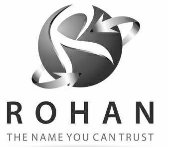 Rohan The Name You Can Trust Device mark 3667947 Trademark