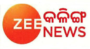 Zee Kalinga News Device mark 3656524 Trademark