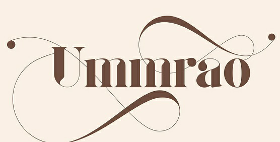 Ummrao (label) Device mark 3672035 Trademark