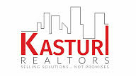 Kasturi Realtors - Selling Solutions Not Promises Device mark 3668851 Trademark