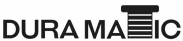 Dura Matic (label) Device mark 3668457 Trademark