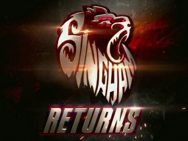 Singham Returns Device mark 3635273 Trademark