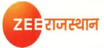 Zee Rajasthan Device mark 3656498 Trademark