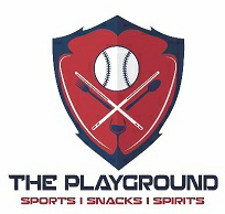The Playground Sports, Snacks, Spirits Device mark 3633186 Trademark