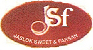 Jaslok Sweet & Farshan Device mark 3683662 Trademark