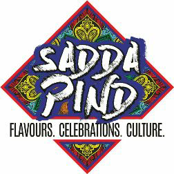 Sadda Pind With Device Device mark 3639066 Trademark