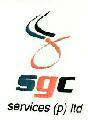 Sgc Services (p) Ltd Device mark 3662055 Trademark
