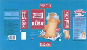 Rusk Device mark 3682801 Trademark