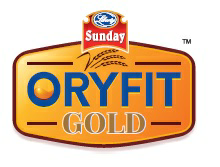 Oryfit Gold Device mark 3676016 Trademark