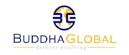 Buddha Global With Tag Line Device mark 3668454 Trademark