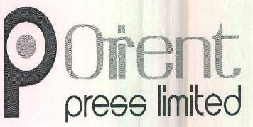 Orient Press Limited Device mark 3690176 Trademark