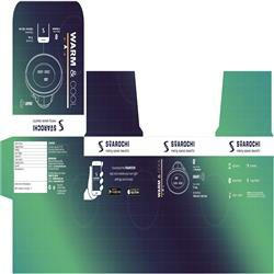 S Svarochi Warm & Cool (label) Device mark 3645909 Trademark