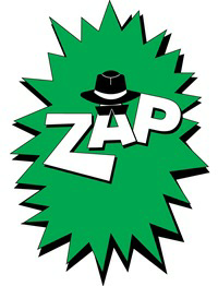 Zap Device mark 3691984 Trademark