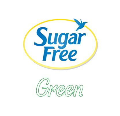 Sugar Free Green Device mark 3673120 Trademark