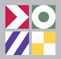 Device Of Squares Device mark 3668476 Trademark