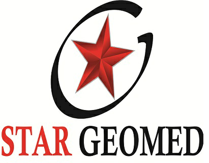 Star Geomed With Device Of Star & G (label Mark) Device mark 3693173 Trademark