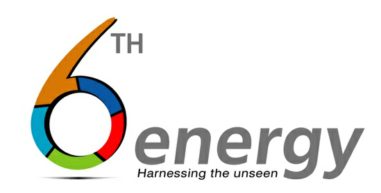 6th Energy Logo Device mark 3665623 Trademark