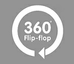 360 Flip Flop Device mark 3688644 Trademark
