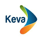Keva With Arrow Logo Device mark 3688859 Trademark