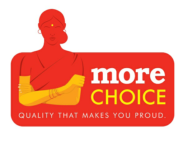 More Choice Quality That Makes You Proud. Device mark 3667738 Trademark