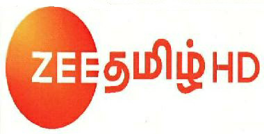Zee Tamil Hd Device mark 3658234 Trademark