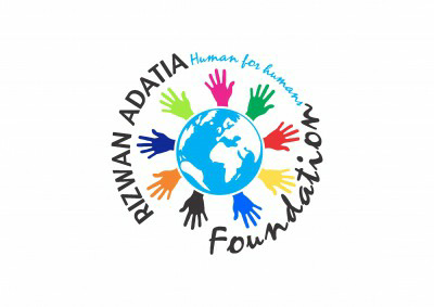 Rizwan Adatia Foundation Human For Humans Device mark 3685052 Trademark