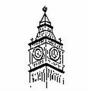 Tower Design (label) Device mark 3678702 Trademark