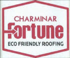 Charminar Fortune Eco Friendly Roofing Device mark 3662653 Trademark