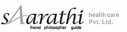 Saarathi Healthcare Pvt Ltd. -friend Philosopher Guide Device mark 3689167 Trademark