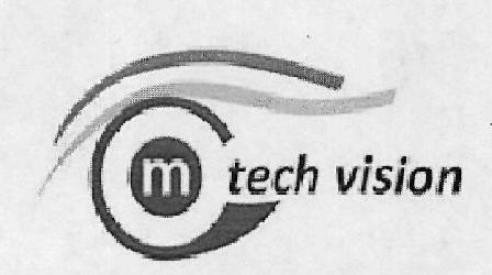 M-tech Vision Device mark 3701240 Trademark