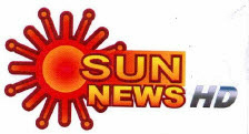 Sun News Hd Device mark 3686551 Trademark