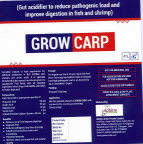 Grow Carp Device mark 3641426 Trademark
