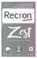 Recron Zest Device mark 3702445 Trademark
