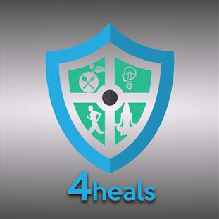 4heals Device mark 3675355 Trademark