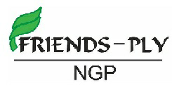Friends-ply Ngp Device mark 3700459 Trademark