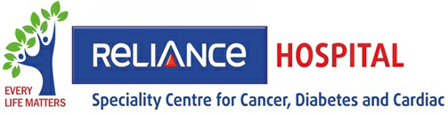 Reliance Hospital Speciality Centre For Cancer, Diabetes And Cardiac Device mark 3657216 Trademark