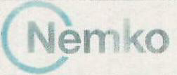 Nemko Device mark 3693605 Trademark