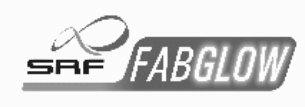 Srf Fabglow Logo Device mark 3719208 Trademark