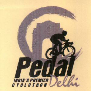 Pedal India's Premier Cyclothon Delhi Device mark 3680728 Trademark
