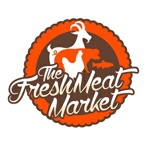 The Fresh Meat Market Device mark 3717484 Trademark