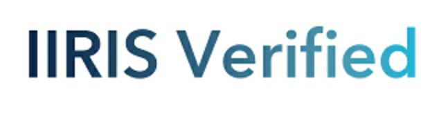 Iiris Verified Device mark 3616507 Trademark